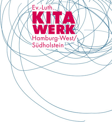 Logo des Kita-Werk Hamburg-West/Südholstein